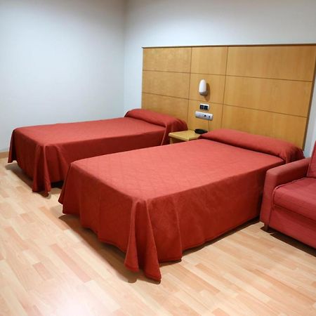 Hotel Alda Xinzo Хинсо-де-Лимия Экстерьер фото