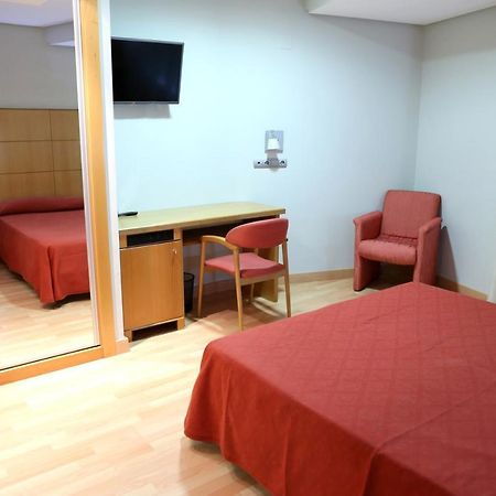Hotel Alda Xinzo Хинсо-де-Лимия Экстерьер фото