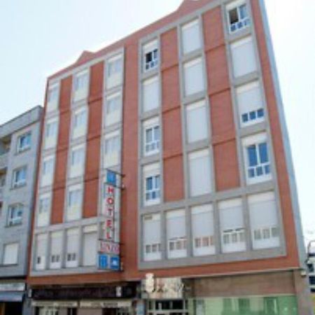 Hotel Alda Xinzo Хинсо-де-Лимия Экстерьер фото