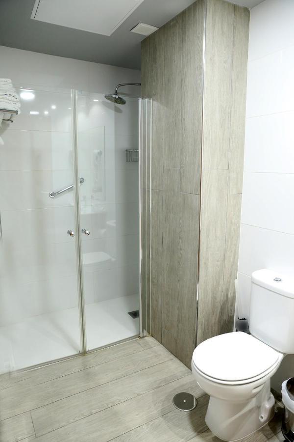 Hotel Alda Xinzo Хинсо-де-Лимия Экстерьер фото