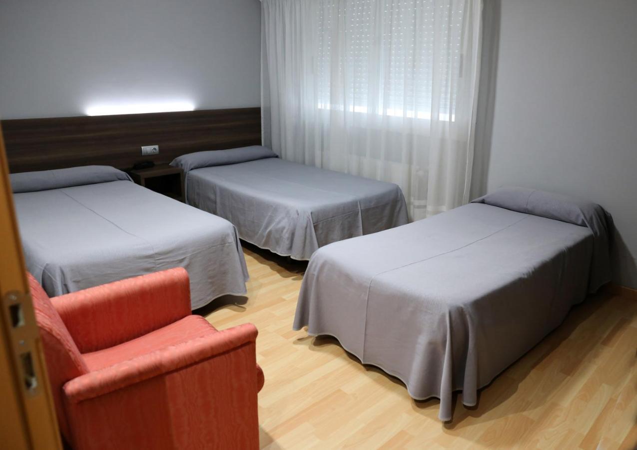 Hotel Alda Xinzo Хинсо-де-Лимия Экстерьер фото