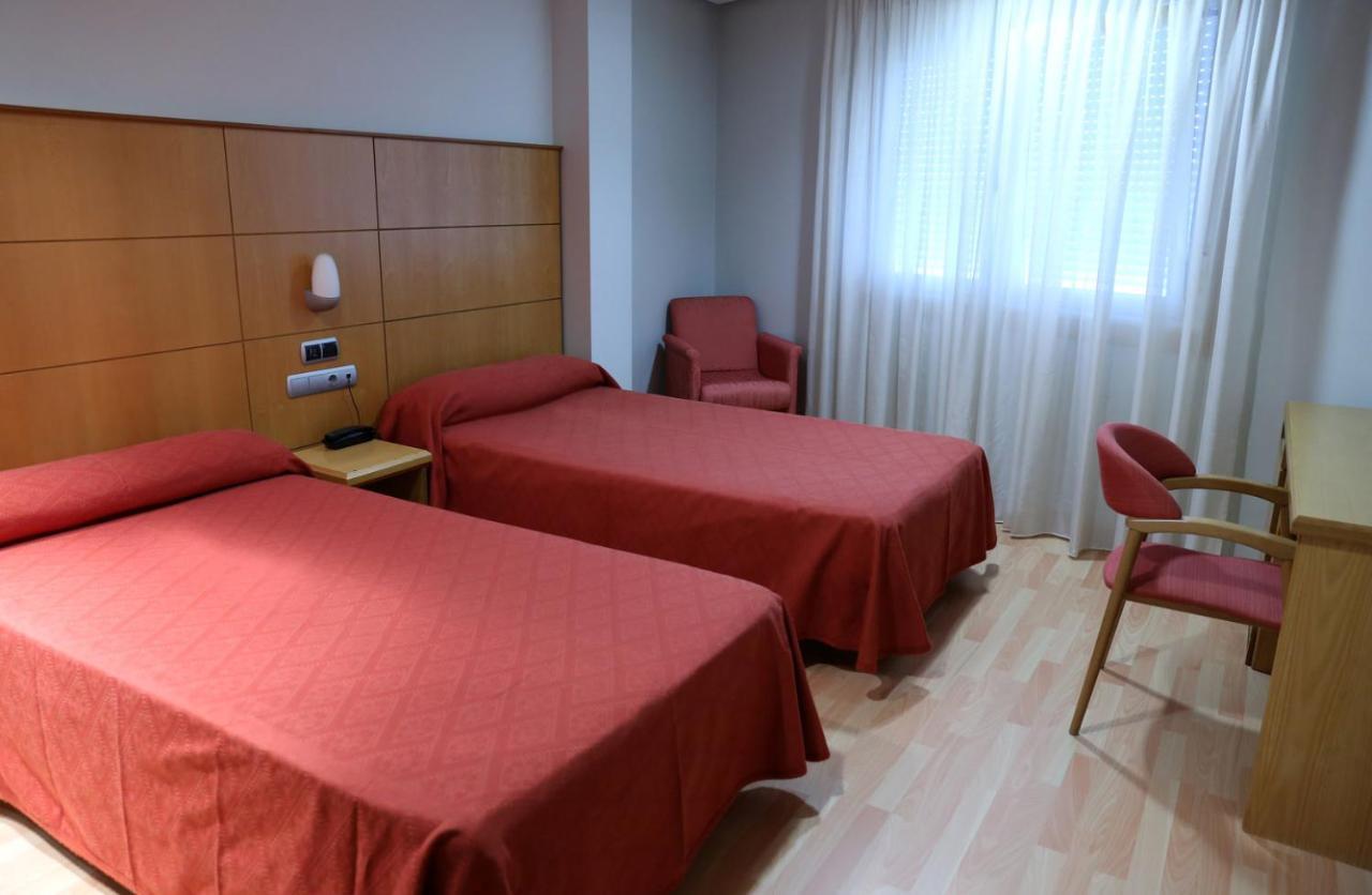 Hotel Alda Xinzo Хинсо-де-Лимия Экстерьер фото