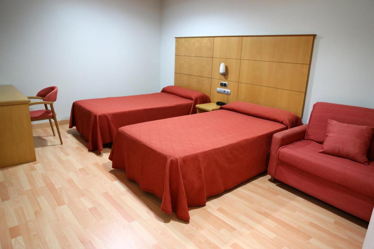 Hotel Alda Xinzo Хинсо-де-Лимия Экстерьер фото