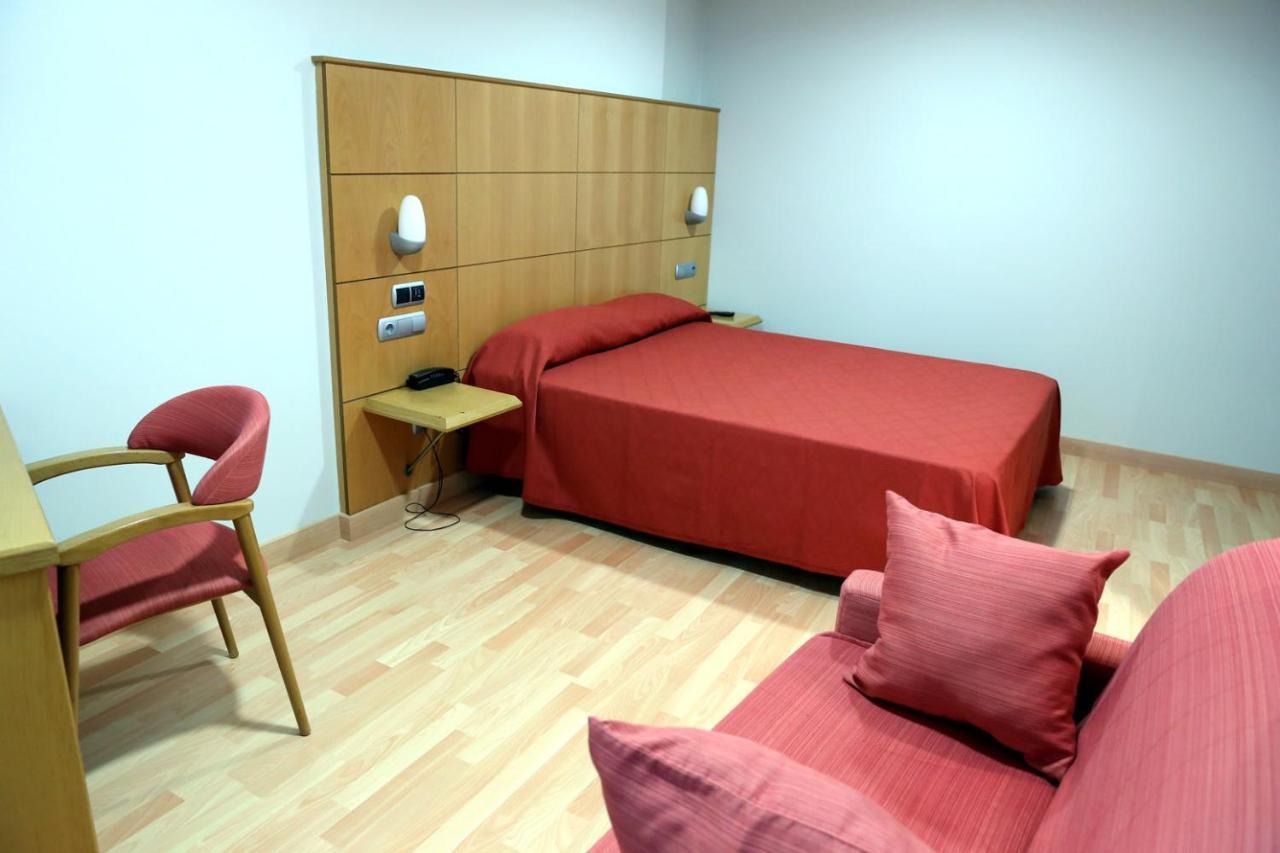 Hotel Alda Xinzo Хинсо-де-Лимия Экстерьер фото