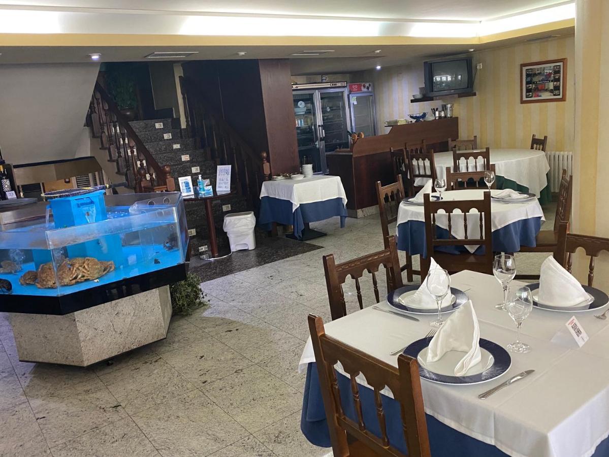 Hotel Alda Xinzo Хинсо-де-Лимия Экстерьер фото