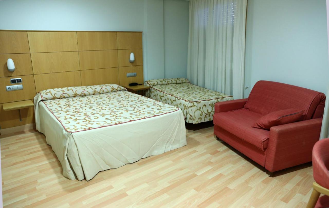Hotel Alda Xinzo Хинсо-де-Лимия Экстерьер фото