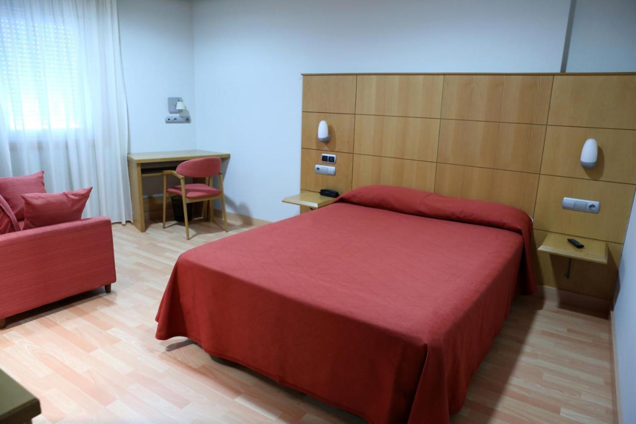Hotel Alda Xinzo Хинсо-де-Лимия Экстерьер фото