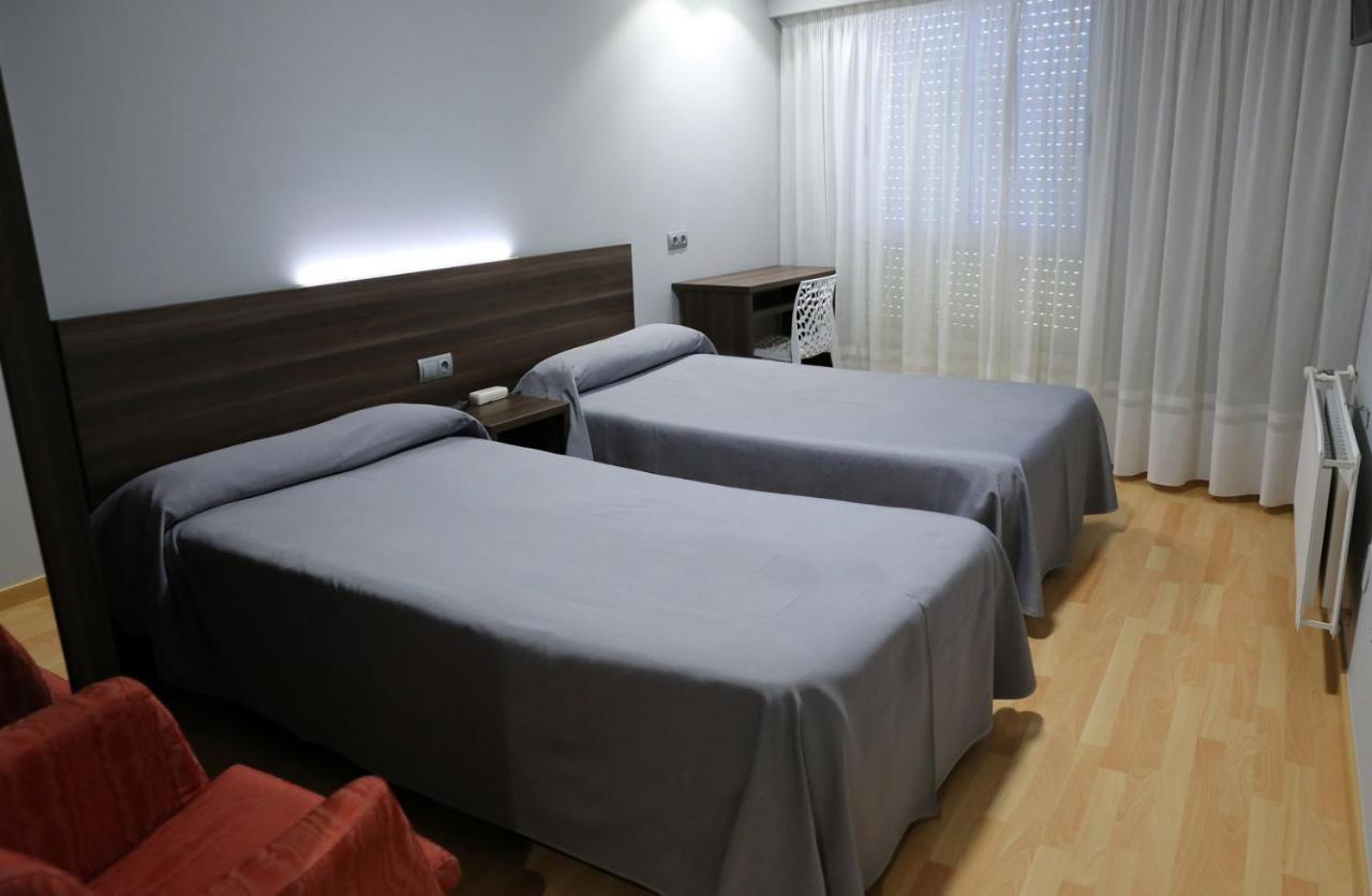 Hotel Alda Xinzo Хинсо-де-Лимия Экстерьер фото