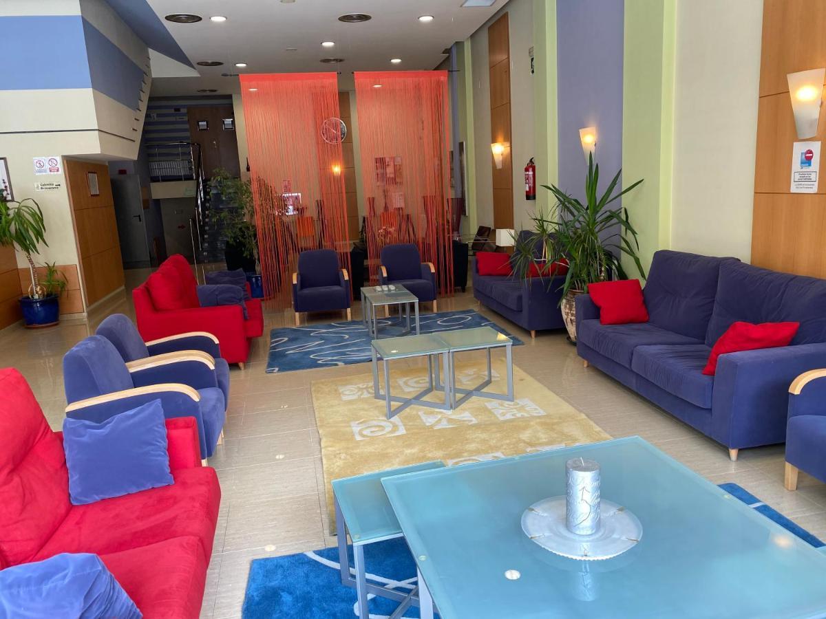 Hotel Alda Xinzo Хинсо-де-Лимия Экстерьер фото