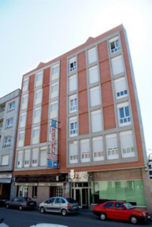 Hotel Alda Xinzo Хинсо-де-Лимия Экстерьер фото